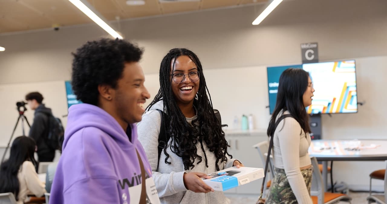 Supporting the next generation of tech talent at UNIHACK